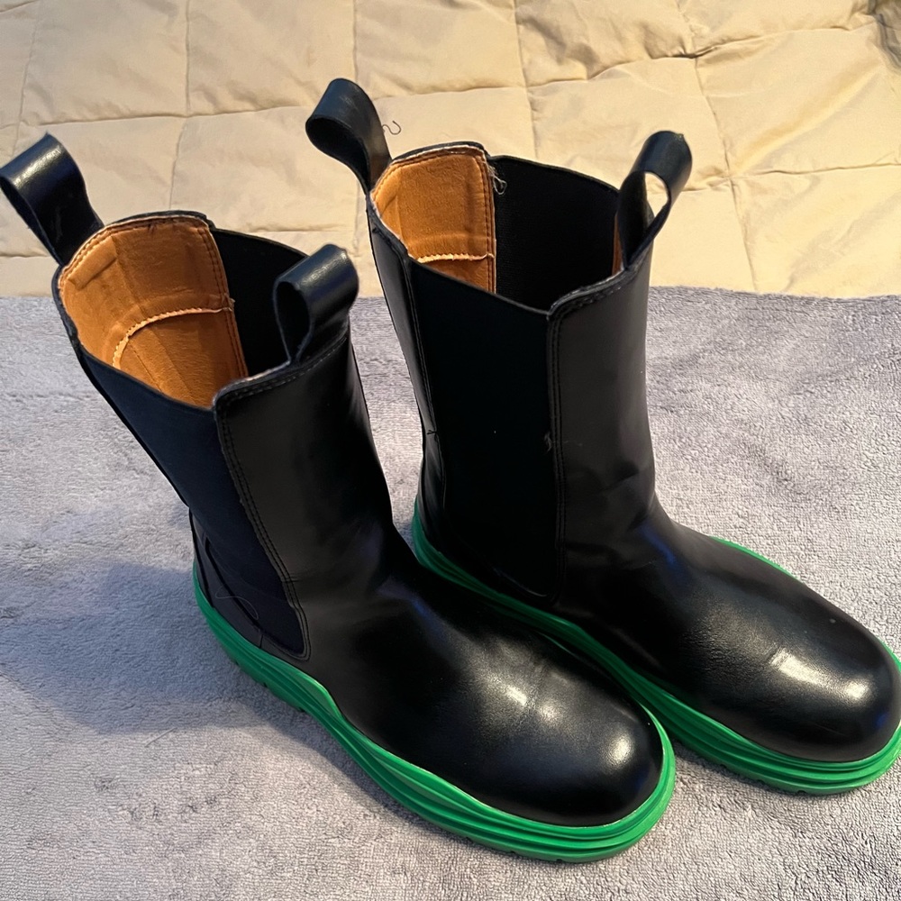 Ladies Rubber Boots